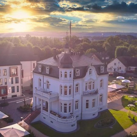 Hotel Villa Raab Alsfeld Exteriér fotografie